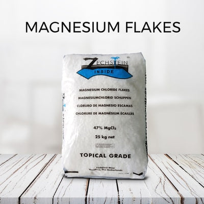 Bulk Magnesium Flakes