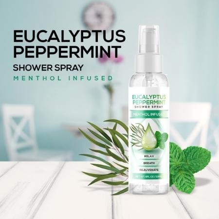 Eucalyptus Peppermint Spray