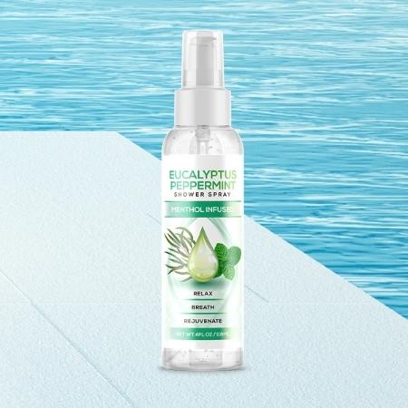 Eucalyptus Peppermint Spray