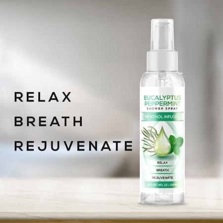 Essential Oil Linen Spray