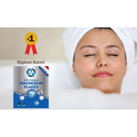 Pure Magnesium Flakes