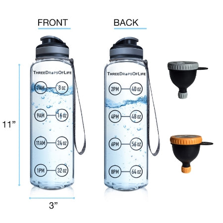 32oz Sports Water Bottle
