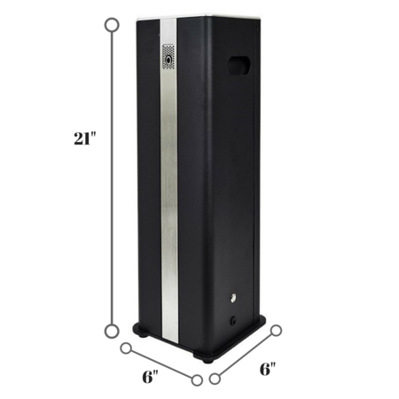 The Penthouse Aromatherapy Diffuser