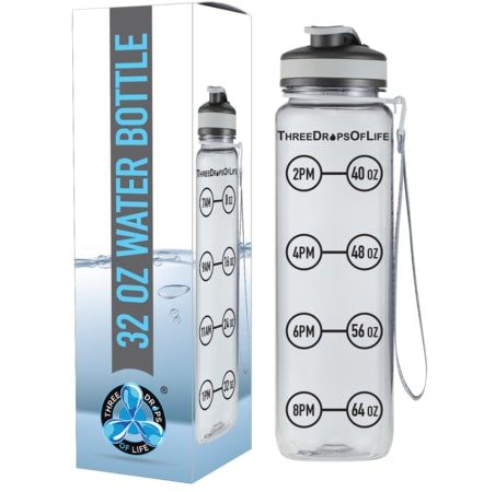 Sports Water Bottle