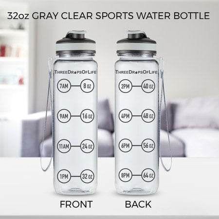 32oz Sports Bottle