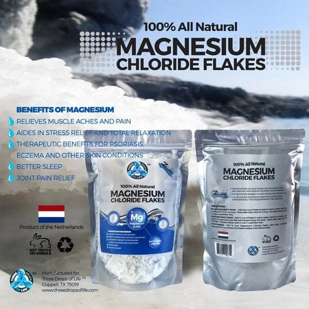 Magnesium Flakes