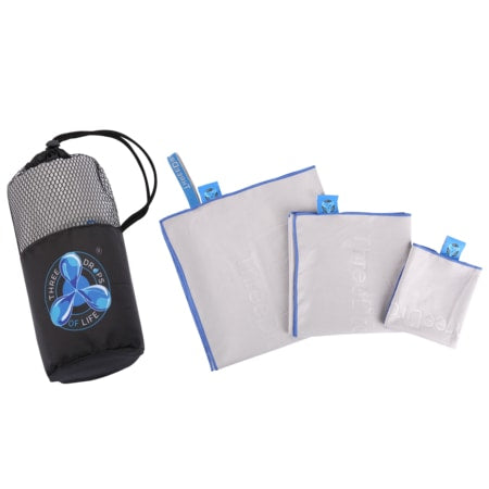 Suede Microfiber Towels