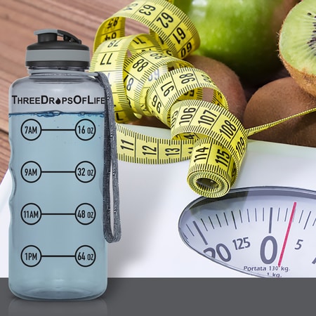 Custom Sports Bottle