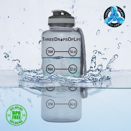 TEAM Stay Hydrated Bottle - RT305