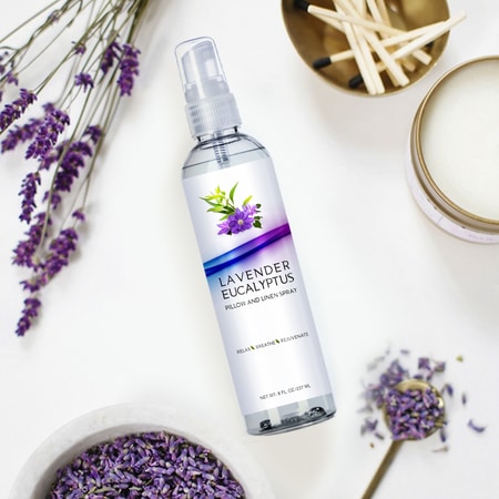 Linen Essential Oil Spray