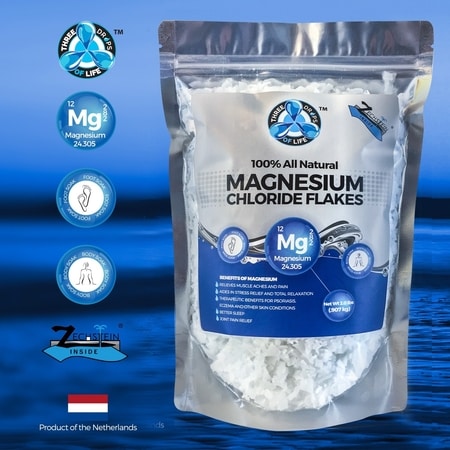 Magnesium Flakes