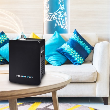 High Capacity Diffuser