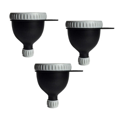 Three Pack Funnels