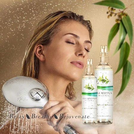 Eucalyptus Shower Mist