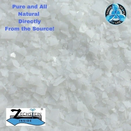 Pure Magnesium Flakes