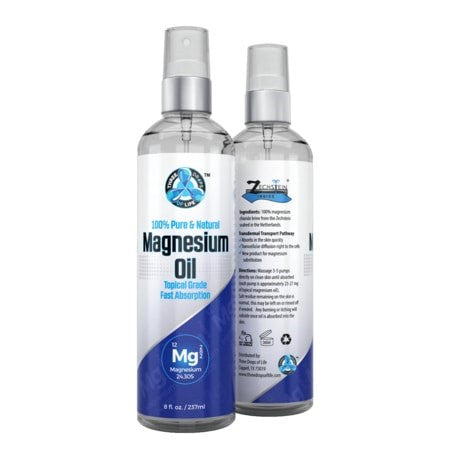 Magnesium Oil