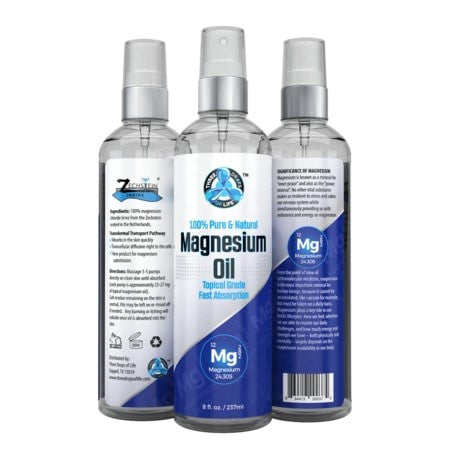 Magnesium Spray