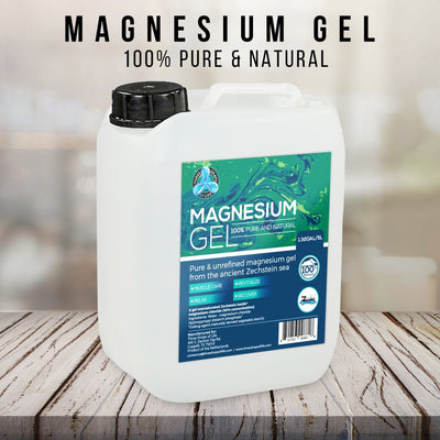 Magnesium Gel