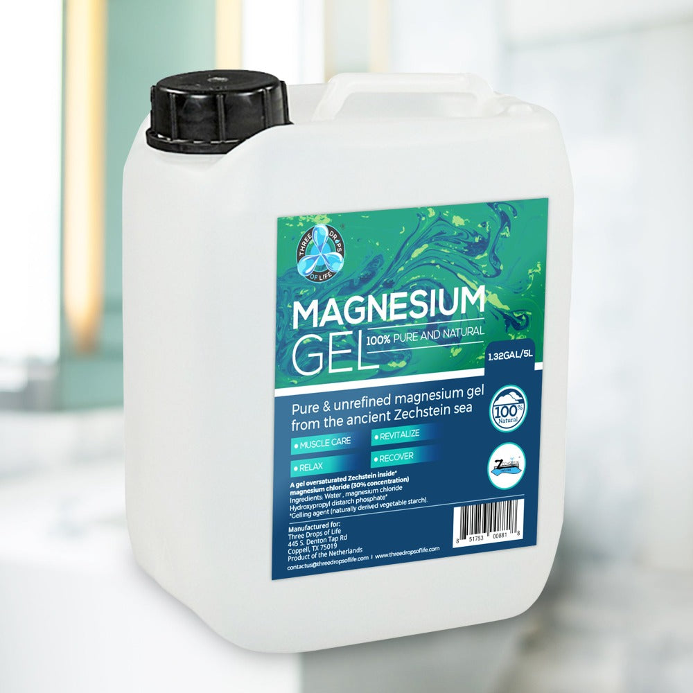 Magnesium Gel